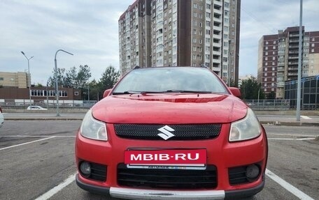 Suzuki SX4 II рестайлинг, 2008 год, 800 000 рублей, 3 фотография