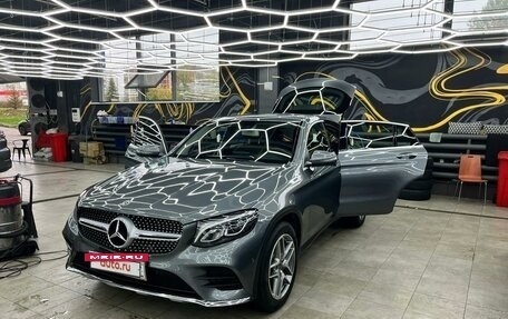 Mercedes-Benz GLC, 2018 год, 4 099 000 рублей, 3 фотография