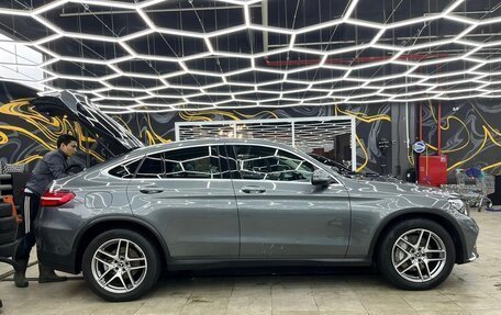 Mercedes-Benz GLC, 2018 год, 4 099 000 рублей, 4 фотография