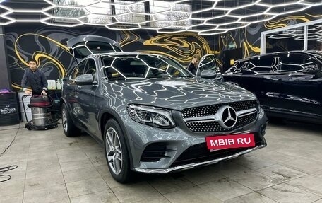 Mercedes-Benz GLC, 2018 год, 4 099 000 рублей, 6 фотография