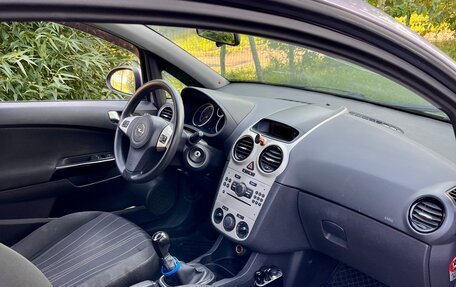 Opel Corsa D, 2007 год, 310 000 рублей, 16 фотография