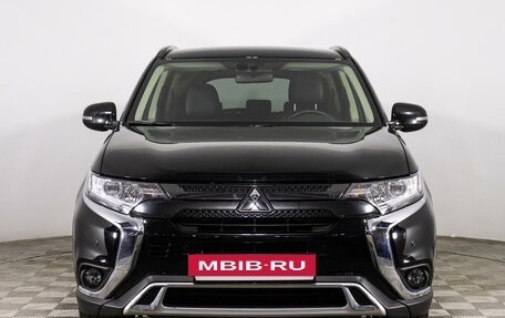 Mitsubishi Outlander III рестайлинг 3, 2021 год, 3 189 000 рублей, 2 фотография