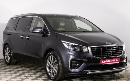 KIA Carnival III, 2018 год, 3 149 000 рублей, 3 фотография