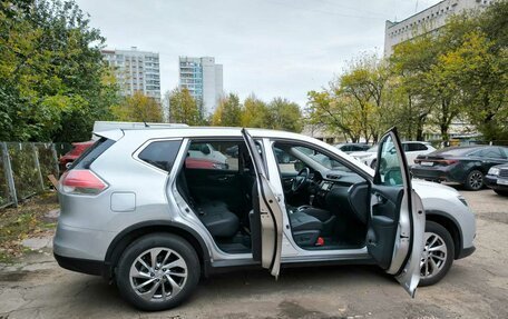 Nissan X-Trail, 2016 год, 2 450 000 рублей, 4 фотография