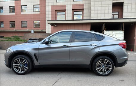 BMW X6, 2016 год, 4 300 000 рублей, 8 фотография