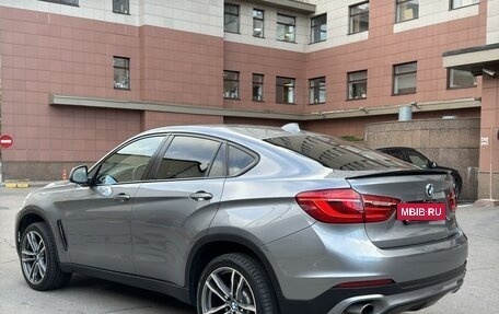 BMW X6, 2016 год, 4 300 000 рублей, 3 фотография