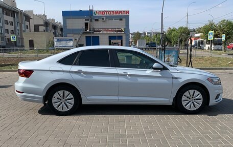 Volkswagen Jetta VII, 2018 год, 1 589 000 рублей, 8 фотография