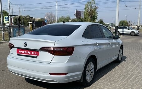 Volkswagen Jetta VII, 2018 год, 1 589 000 рублей, 7 фотография