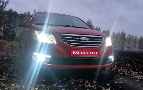 Chery Bonus 3 (E3), 2014 год, 600 000 рублей, 1 фотография