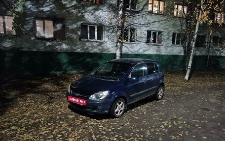 Hyundai Getz I рестайлинг, 2007 год, 599 999 рублей, 7 фотография