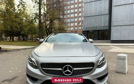 Mercedes-Benz S-Класс, 2014 год, 5 100 000 рублей, 2 фотография