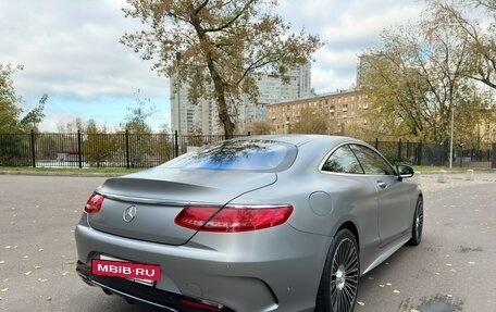 Mercedes-Benz S-Класс, 2014 год, 5 100 000 рублей, 5 фотография