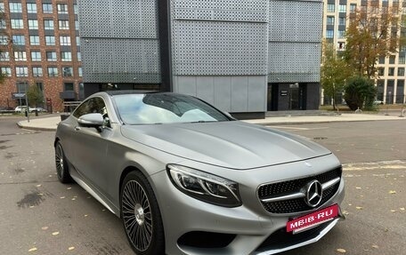 Mercedes-Benz S-Класс, 2014 год, 5 100 000 рублей, 3 фотография