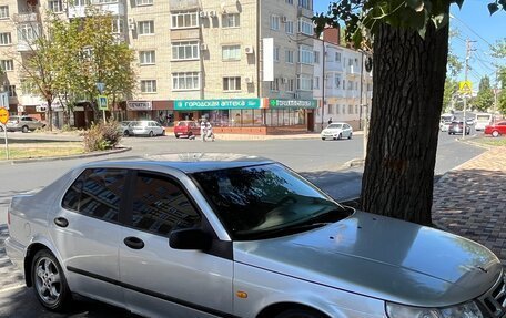 Saab 9-5 I, 1999 год, 478 000 рублей, 11 фотография