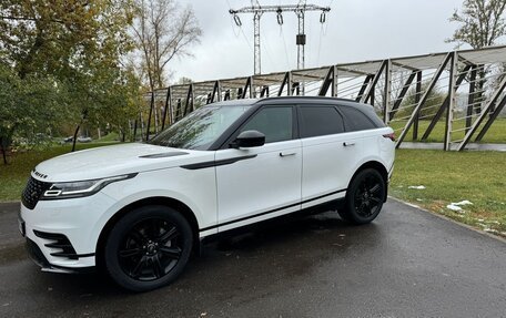 Land Rover Range Rover Velar I, 2020 год, 5 100 000 рублей, 4 фотография