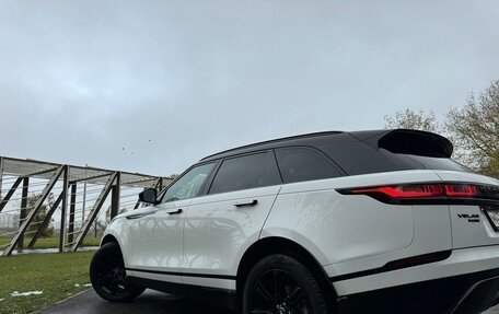 Land Rover Range Rover Velar I, 2020 год, 5 100 000 рублей, 7 фотография