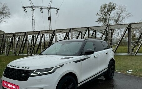 Land Rover Range Rover Velar I, 2020 год, 5 100 000 рублей, 2 фотография