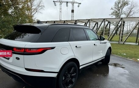 Land Rover Range Rover Velar I, 2020 год, 5 100 000 рублей, 6 фотография