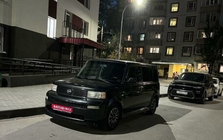 Scion xB II рестайлинг, 2006 год, 650 000 рублей, 1 фотография