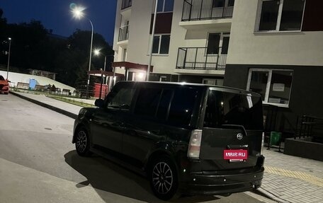 Scion xB II рестайлинг, 2006 год, 650 000 рублей, 2 фотография