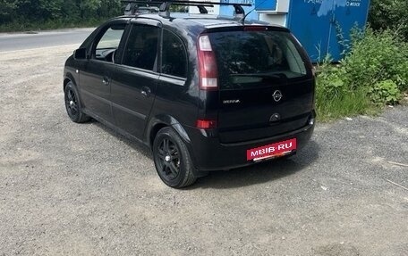 Opel Meriva, 2005 год, 420 000 рублей, 2 фотография