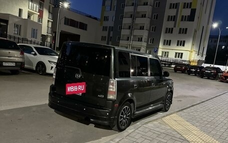 Scion xB II рестайлинг, 2006 год, 650 000 рублей, 4 фотография