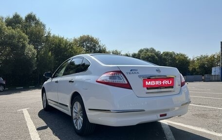 Nissan Teana, 2013 год, 1 300 000 рублей, 11 фотография