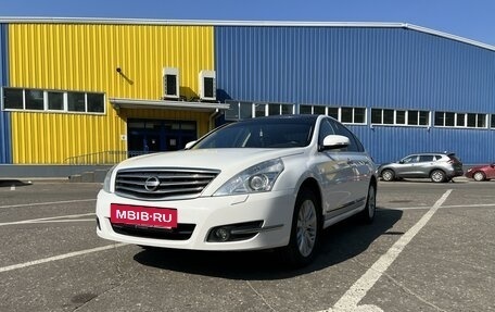 Nissan Teana, 2013 год, 1 300 000 рублей, 16 фотография