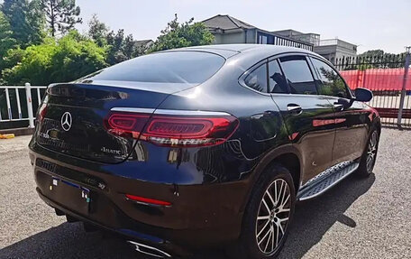 Mercedes-Benz GLC Coupe, 2021 год, 4 779 000 рублей, 5 фотография