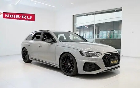 Audi RS 4, 2021 год, 7 979 000 рублей, 3 фотография