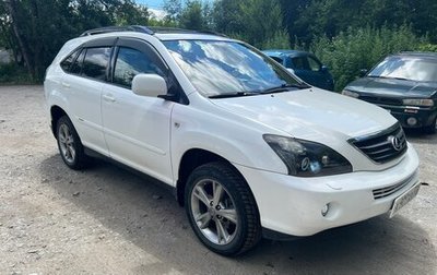 Lexus RX II рестайлинг, 2007 год, 1 770 000 рублей, 1 фотография