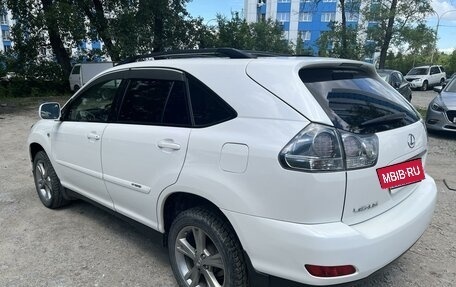 Lexus RX II рестайлинг, 2007 год, 1 770 000 рублей, 2 фотография