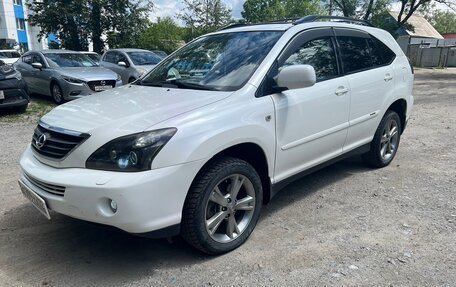 Lexus RX II рестайлинг, 2007 год, 1 770 000 рублей, 15 фотография