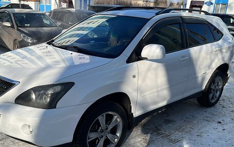 Lexus RX II рестайлинг, 2007 год, 1 770 000 рублей, 21 фотография