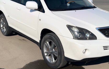 Lexus RX II рестайлинг, 2007 год, 1 770 000 рублей, 24 фотография