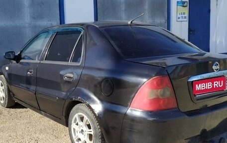 Geely CK (Otaka) I рестайлинг, 2007 год, 160 000 рублей, 3 фотография