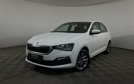 Skoda Rapid II, 2020 год, 1 850 000 рублей, 1 фотография