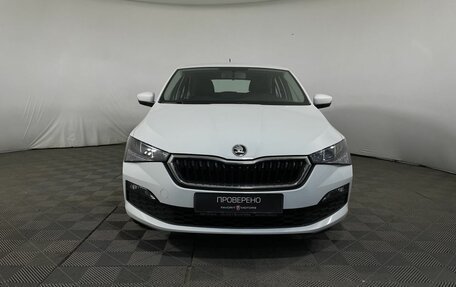 Skoda Rapid II, 2020 год, 1 850 000 рублей, 2 фотография