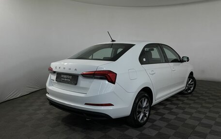 Skoda Rapid II, 2020 год, 1 850 000 рублей, 6 фотография