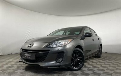 Mazda 3, 2013 год, 1 180 000 рублей, 1 фотография