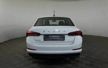 Skoda Rapid II, 2020 год, 1 850 000 рублей, 3 фотография