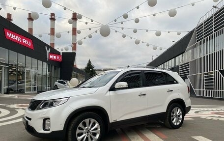 KIA Sorento II рестайлинг, 2020 год, 2 880 000 рублей, 1 фотография