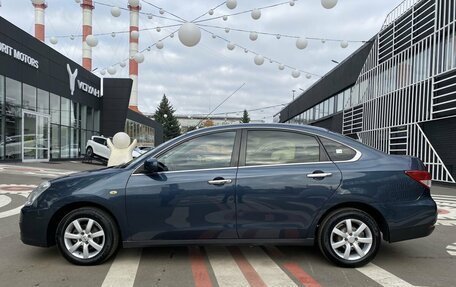 Nissan Almera, 2016 год, 830 000 рублей, 5 фотография