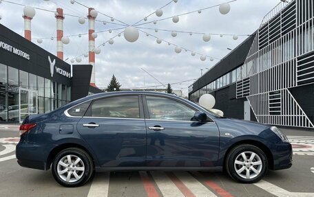 Nissan Almera, 2016 год, 830 000 рублей, 4 фотография