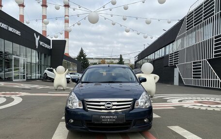 Nissan Almera, 2016 год, 830 000 рублей, 2 фотография