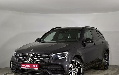 Mercedes-Benz GLC, 2019 год, 4 950 000 рублей, 1 фотография