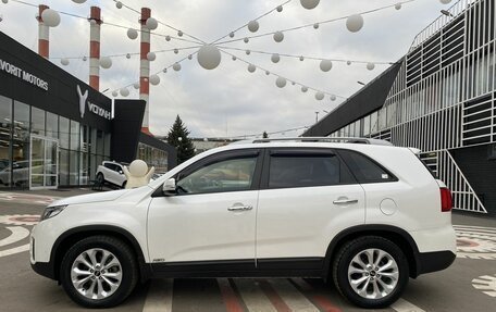 KIA Sorento II рестайлинг, 2020 год, 2 880 000 рублей, 5 фотография