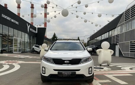 KIA Sorento II рестайлинг, 2020 год, 2 880 000 рублей, 2 фотография