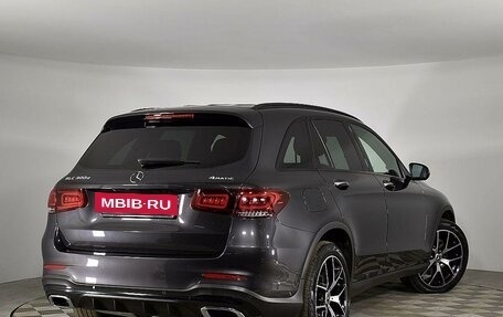 Mercedes-Benz GLC, 2019 год, 4 950 000 рублей, 2 фотография