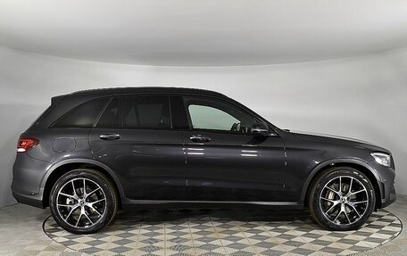 Mercedes-Benz GLC, 2019 год, 4 950 000 рублей, 5 фотография